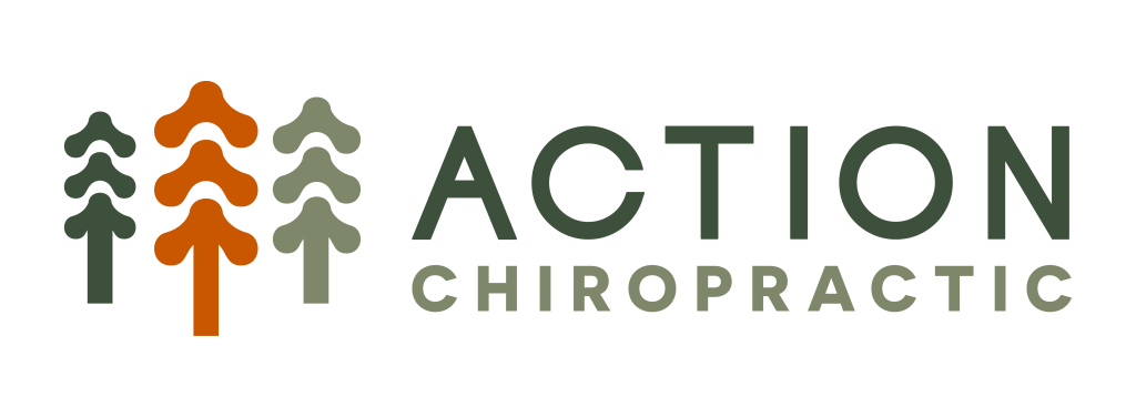 Action Chiropractic logo